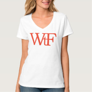 Camiseta WtF