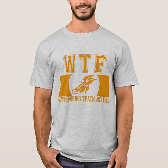 CAMISETA WTF (Frente)