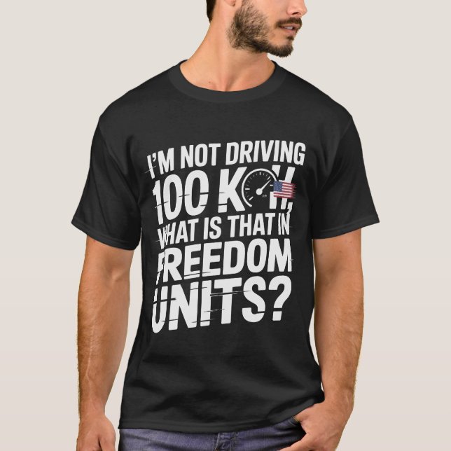 Camiseta wtf é km/h? (Frente)