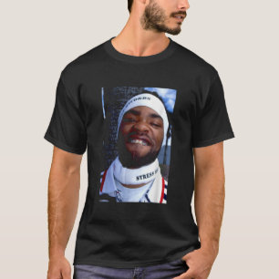 Camiseta Wu Tang Clan Rapper Method Man 1993 Por Andy Wills