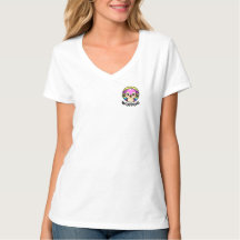 Wuffoo Adventures Cute Kawaii Puppy animation logo