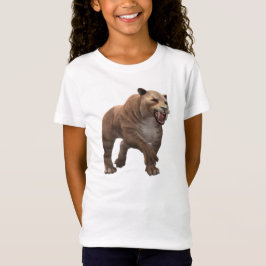 Camiseta Wunderschöner Säbelzahntiger 