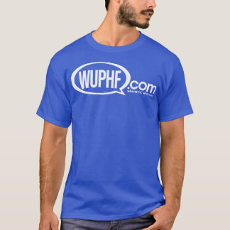 Camiseta WUPHFcom sempre que