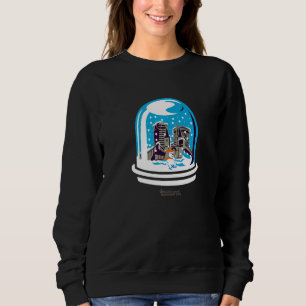 Camiseta Wuppertal Dream Ball Com Snowman E Landmark Wup