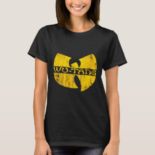 Camiseta Wutang Clan Retro