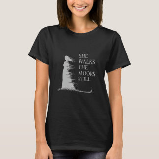 Camiseta Wuthering heights - Ghost of Cathy design