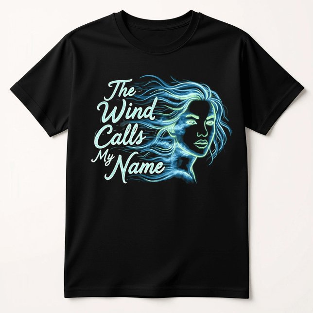 Camiseta Wuthering heights - the wind calls my name (Wuthering heights - the wind calls my name T-Shirt
Wuthering heights - the wind calls my name, a des)