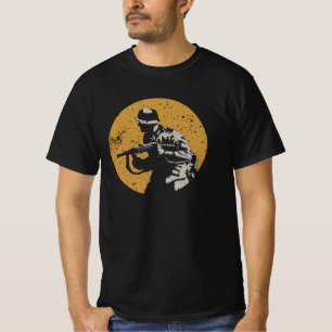Camiseta WW2 German Soldier