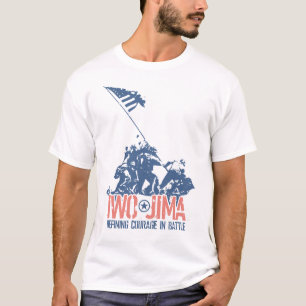Camiseta WW2 - Iwo Jima