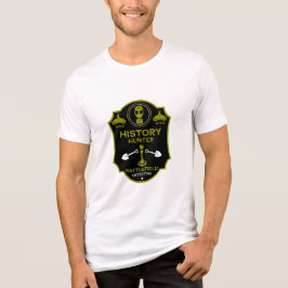 Camiseta WW2 Trench Battlefield Metal Detectorist
