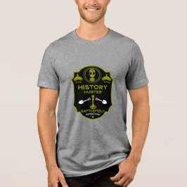 Camiseta WW2 Trench Battlefield Metal Detectorist