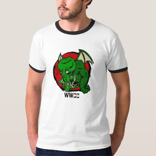 CAMISETA WWCD (Frente)