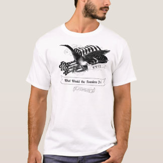 Camiseta WWFD-copywright-Logotipo