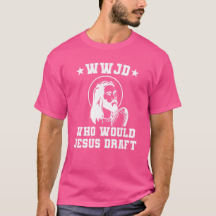 Camiseta Wwjd Quem Iria Jesus Rasgar Futebol Fantástico