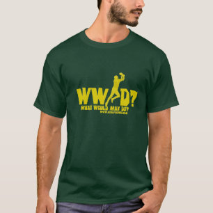 CAMISETA WWMD?