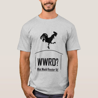 Camiseta wwrd?