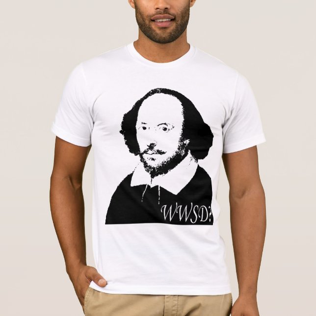 CAMISETA WWSD? (Frente)