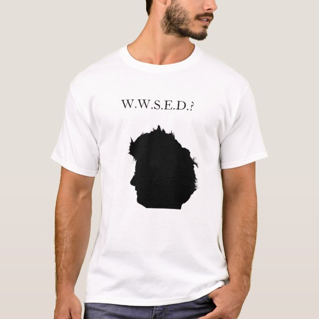 CAMISETA WWSED (Frente)