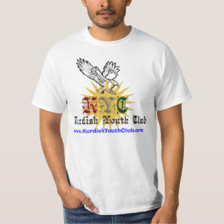 Camiseta www.KurdishYouthClub…