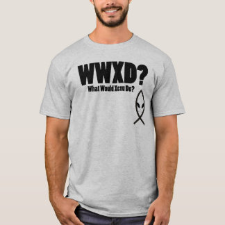 CAMISETA WWXD