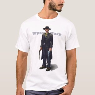 Camiseta Wyatt Earp