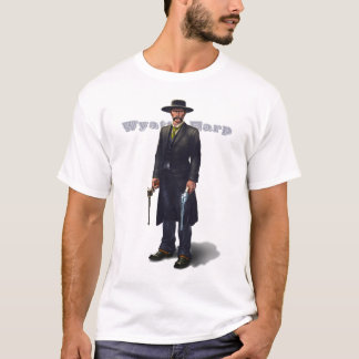 Camiseta Wyatt Earp