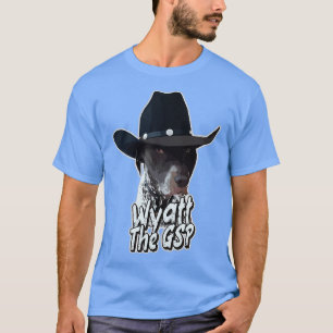 Camiseta Wyatt The SPG German Shorthired