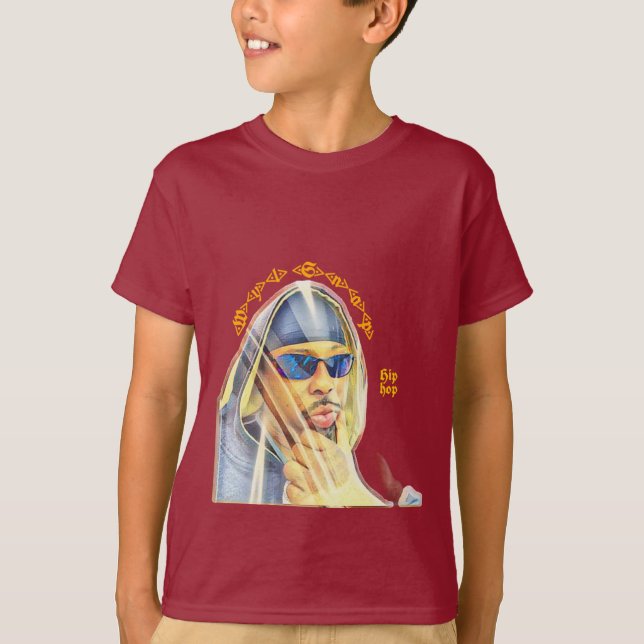 Camiseta Wyl Snap (Frente)