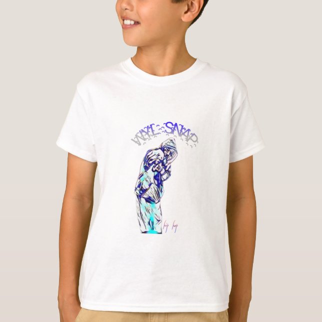 Camiseta Wyl Snap (Frente)