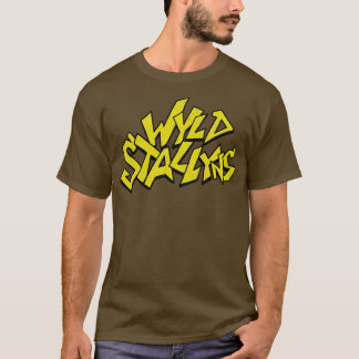 Camiseta Wyld Stallyns vintage