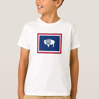 Camiseta Wyoming