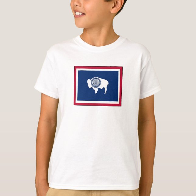 Camiseta Wyoming (Frente)
