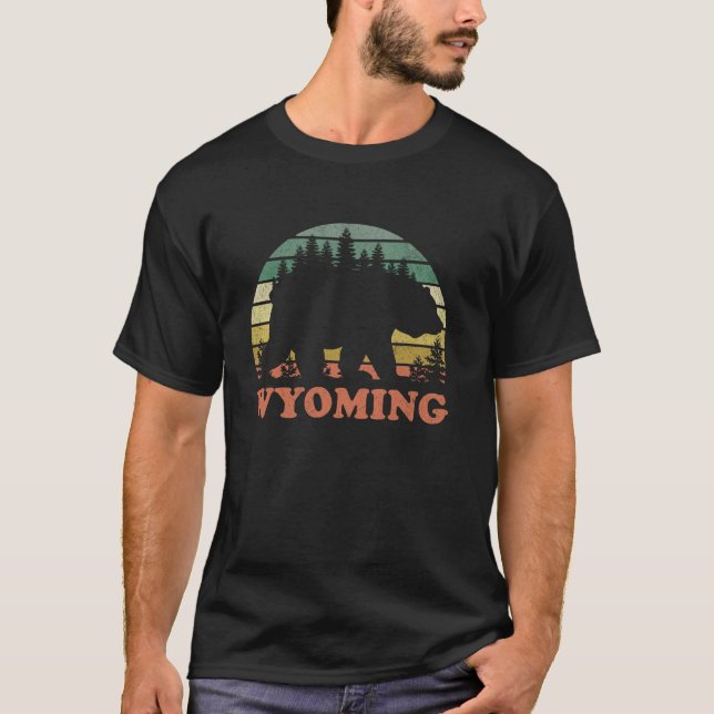 Camiseta Wyoming (Frente)