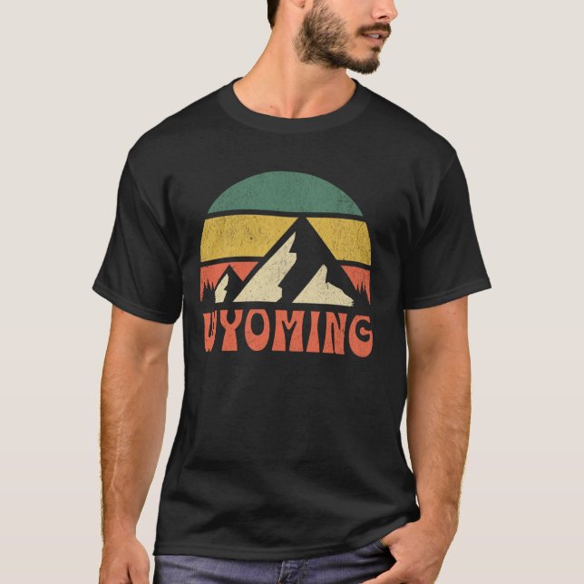 Camiseta Wyoming (Frente)