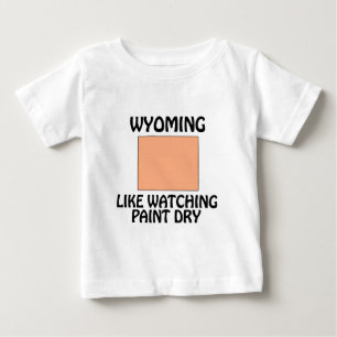 Camiseta Wyoming - Como Ver Tinta Seca