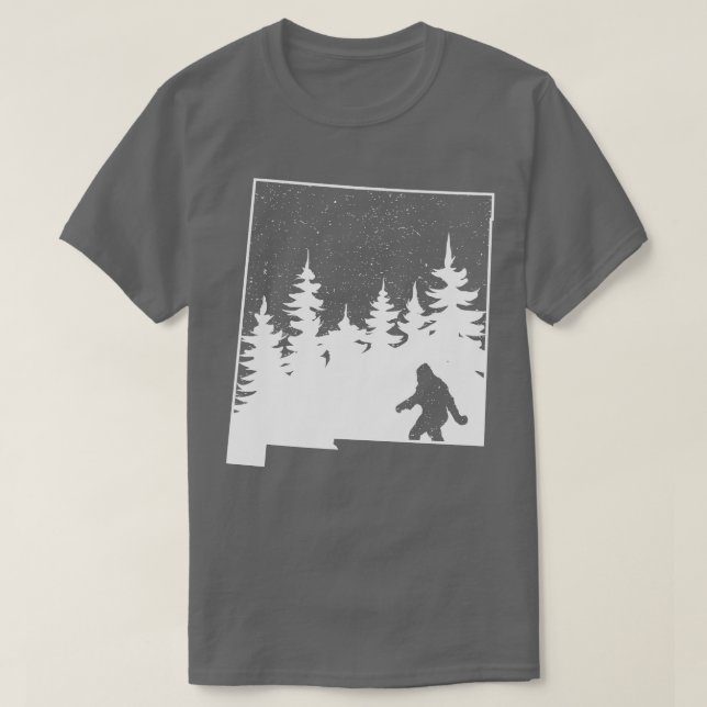 Camiseta Wyoming Gift (Frente do Design)