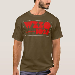 Camiseta WZQ Stereorock Jackson Mississippi