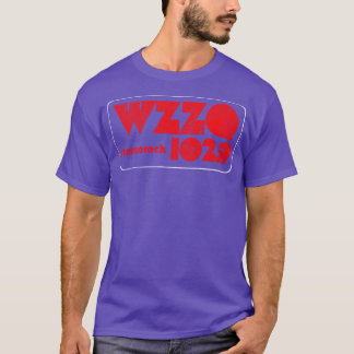 Camiseta WZQ Stereorock Jackson Mississippi