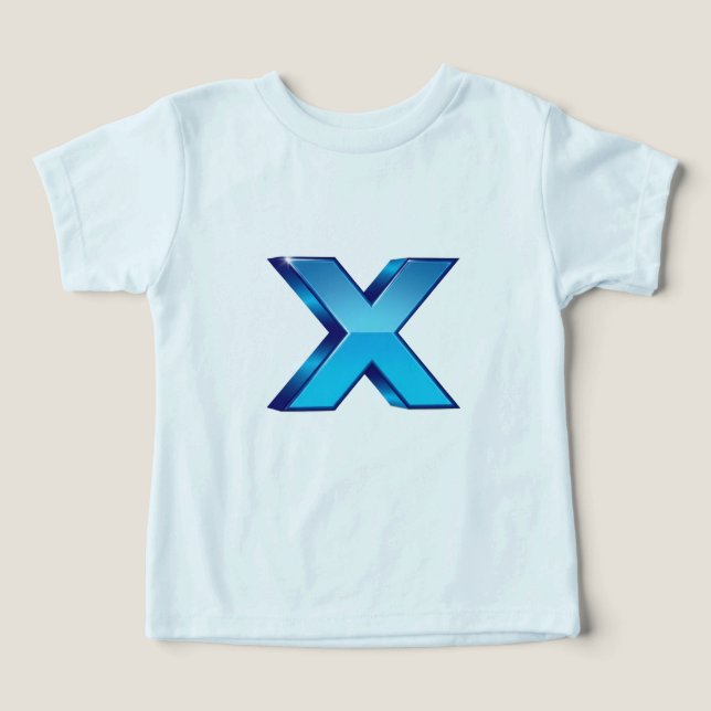 CAMISETA X (Design frontal)