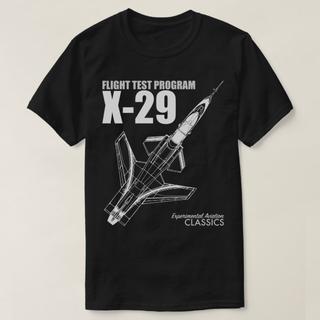 CAMISETA X29 (Frente do Design)