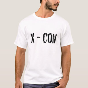 CAMISETA X - ENGODO