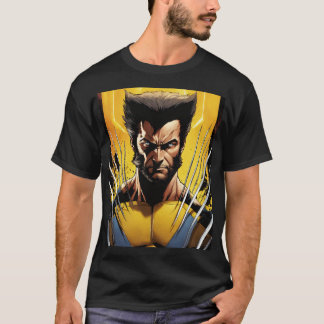 CAMISETA X HOMENS PRETOS T SHIRT