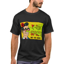 Camiseta X-Ray Specs