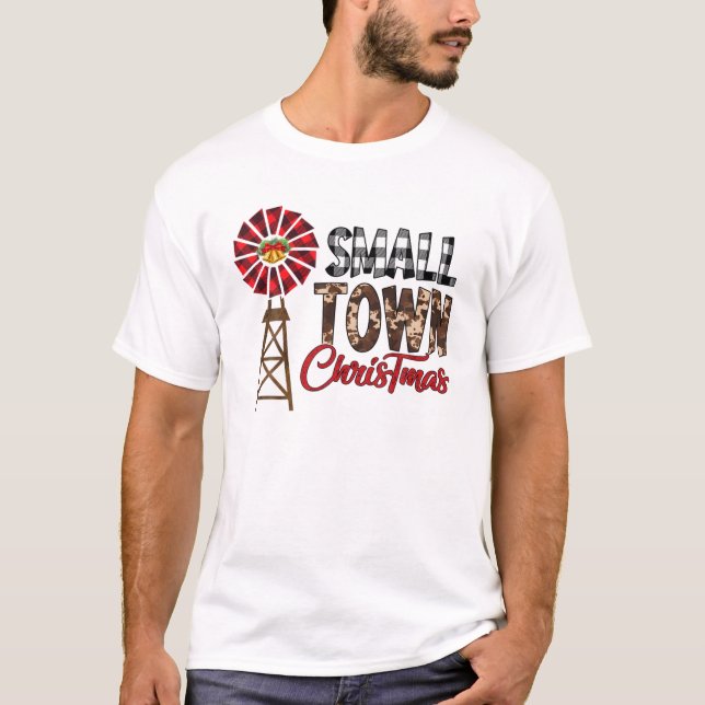 Camiseta Xadrez (Frente)
