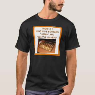 CAMISETA XADREZ