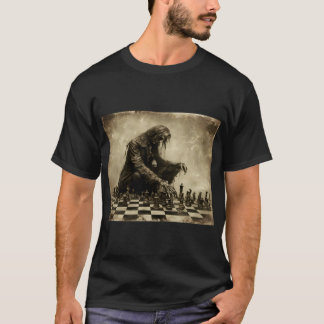 Camiseta Xadrez