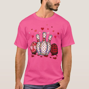 Camiseta Xadrez Buffalo - Gnomo da Boliche Vermelha Valenti