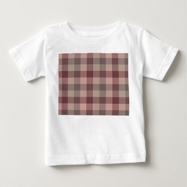 Camiseta Xadrez de blushwood (Frente)