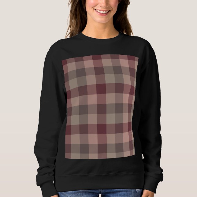 Camiseta Xadrez de blushwood (Frente)