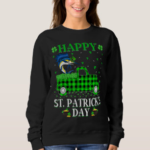 Camiseta Xadrez de Búfalo Verde, Rua de Marinheiro